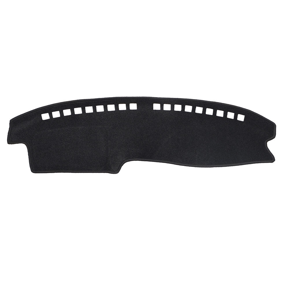 Dash Mat To Fit Daewoo Lanos (1997 – 2003) w/out pass airbag in Grey
