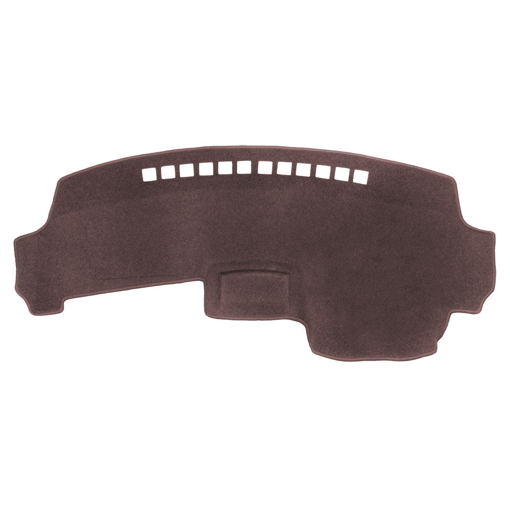 Dash Mat To Fit Toyota Corolla ZRE152 (2007 – 2012) HATCH in Brown