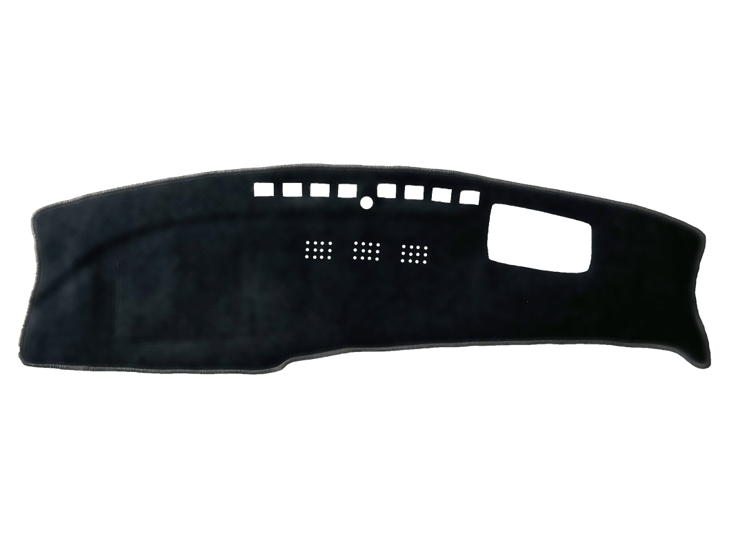 Dash Mat to Fit Hyundai Tuscon NX4 V3 with HUD (4/2025 - current) in Black