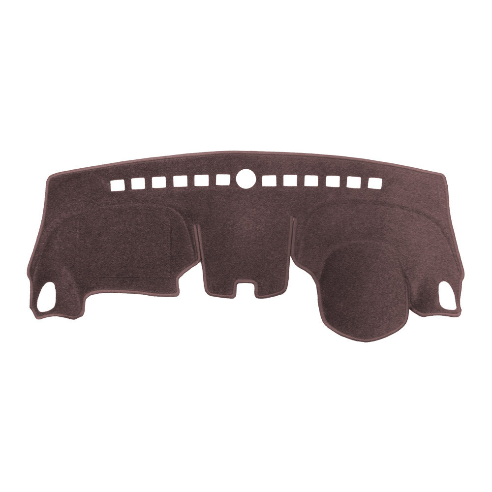 Dash Mat To Fit Holden Trax (2013 – 2016) in Brown