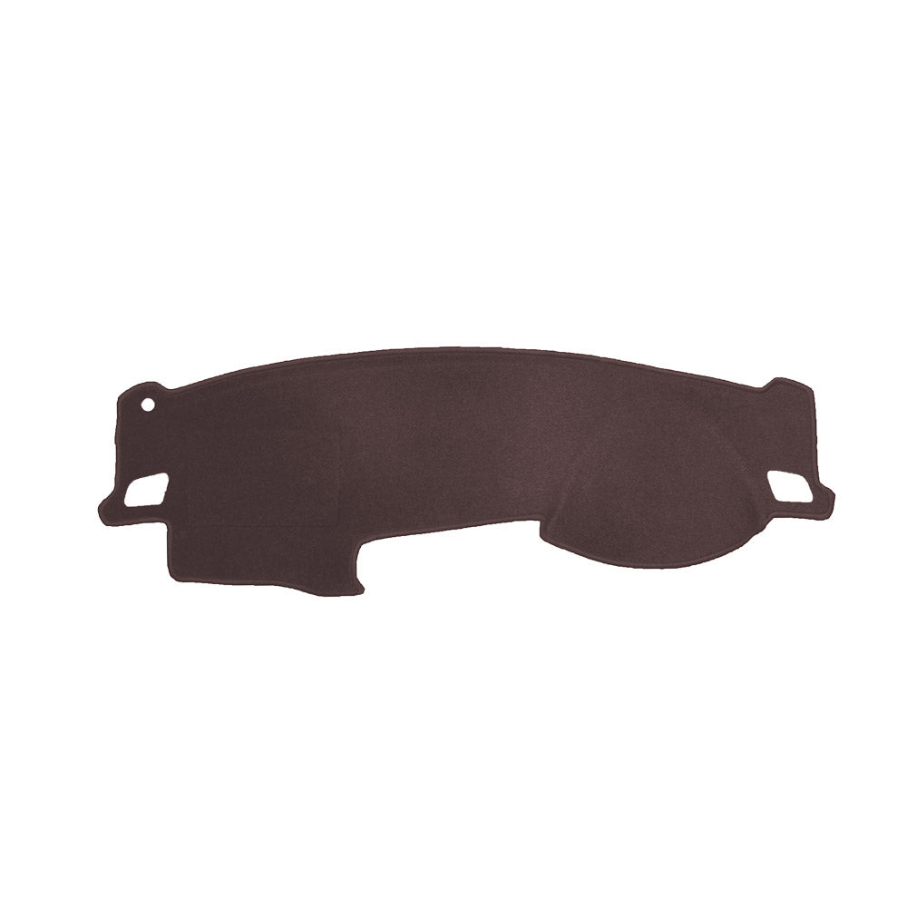 Dash Mat To Fit Subaru Liberty 4TH GEN (2003 - 2009) in Brown
