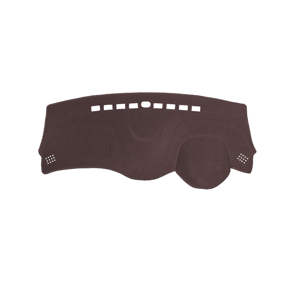 Dash Mat To Fit Holden Trax TJ (2016 - 2020) in Brown