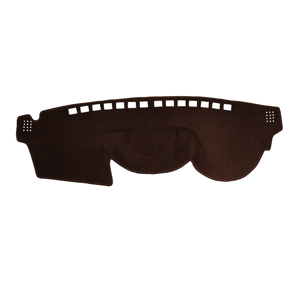 Dash Mat To Fit Subaru Outback 5TH GEN (2009 - 2014) in Brown