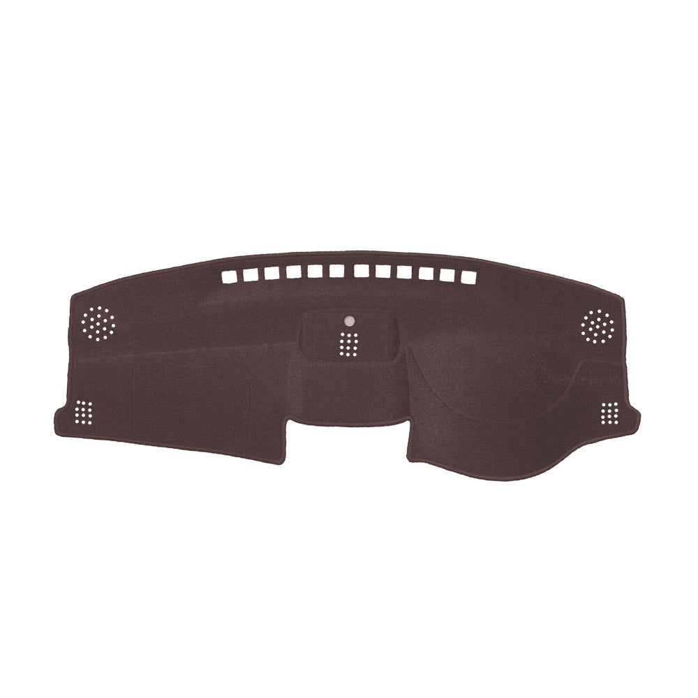 Dash Mat To Fit Toyota Aurion GSV50R (2012 - 2017) in Brown