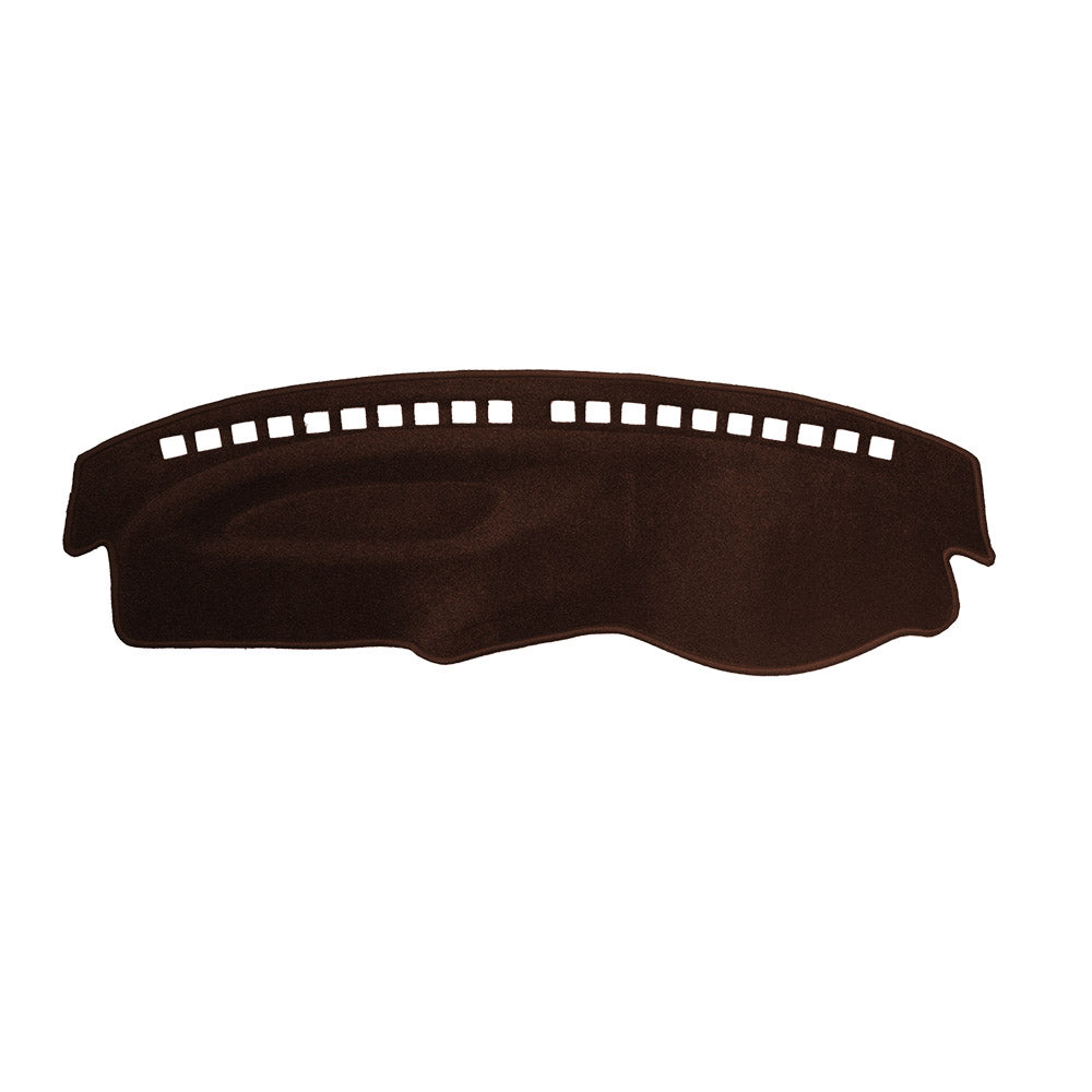 Dash Mat To Fit Mitsubishi Lancer CE (1996 - 2004) in Brown