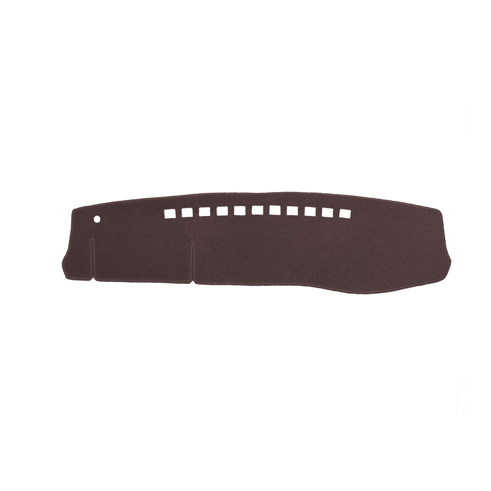 Dash Mat To Fit Toyota Hiace KDH200R/TRH201 (2005 - 2018) in Brown