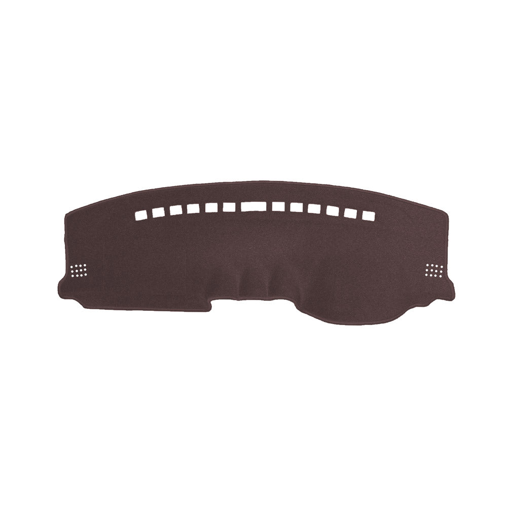 Dash Mat To Fit Suzuki Vitara LY (06/2015 - 02/2025) in Brown