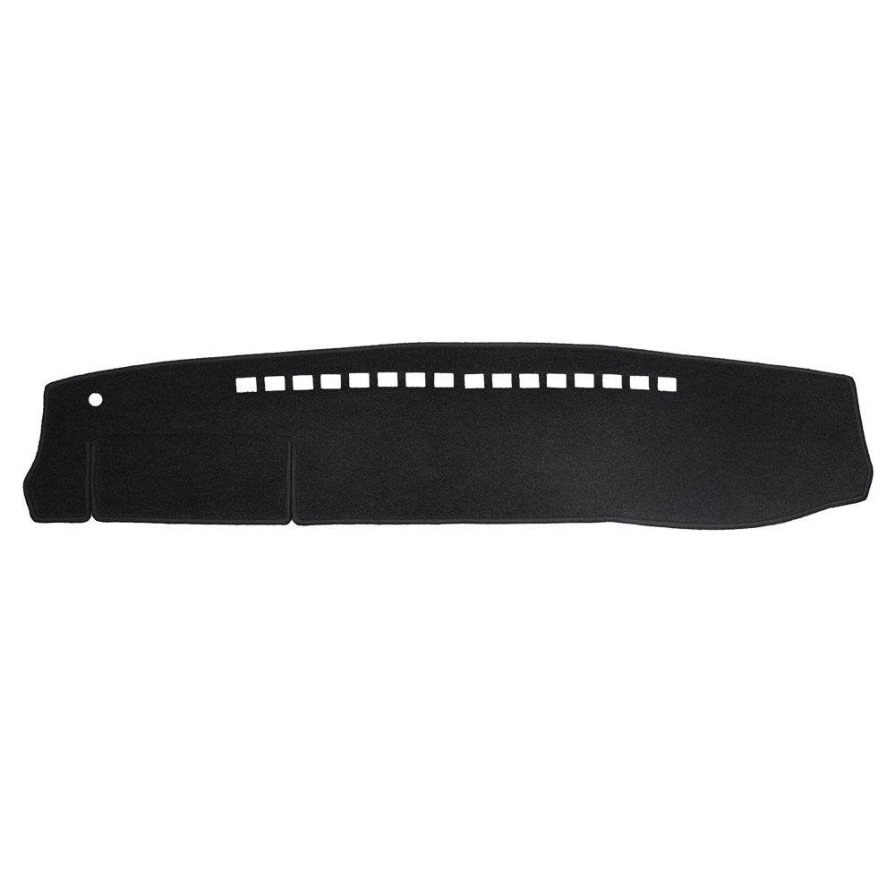 Dash Mat To Fit Toyota Hiace KDH 220R/221 (2005 - 2018) in Grey
