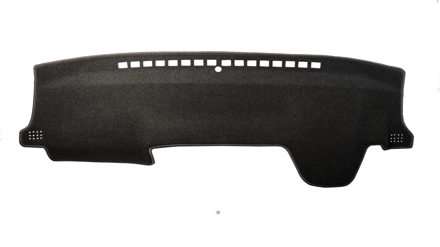 Dash Mat To Fit Toyota Hiace GDH/300R/320DR (2019 onwards) in Grey