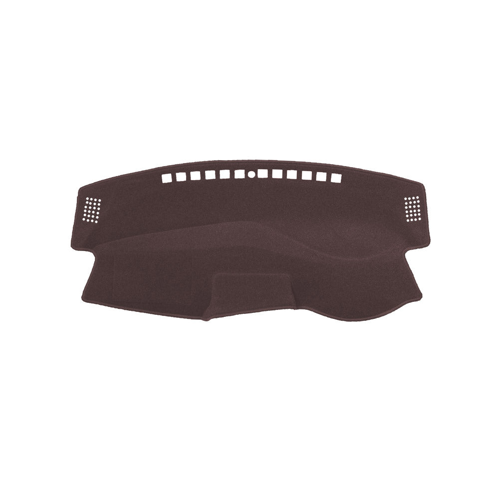 Dash Mat To Fit Toyota C-HR NGX (2016 -2023) in Brown