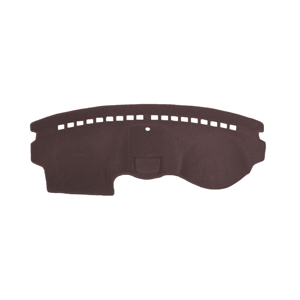 Dash Mat To Fit Holden Captiva 7 CX/SX SERIES 2 (2011 – 2015) in Brown