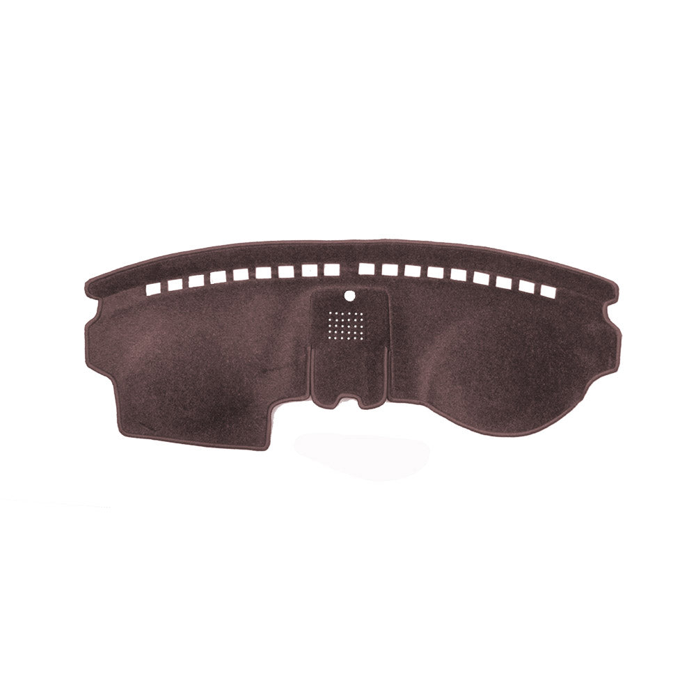 Dash Mat To Fit Holden Captiva LX SERIES 2 (2011 – 2015) in Brown
