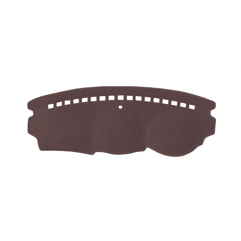 Dash Mat To Fit Holden Captiva CG (2015 – 2018) in Brown