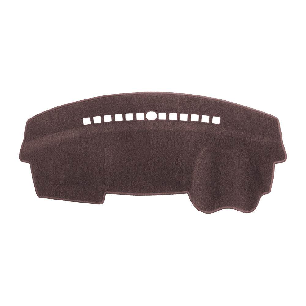 Dash Mat To Fit Mitsubishi Lancer CF/CJ (2007 - 2018) in Brown