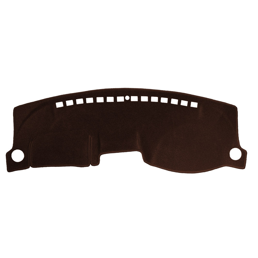 Dash Mat To Fit Kia Sportage KM (2005 – 2010) in Brown