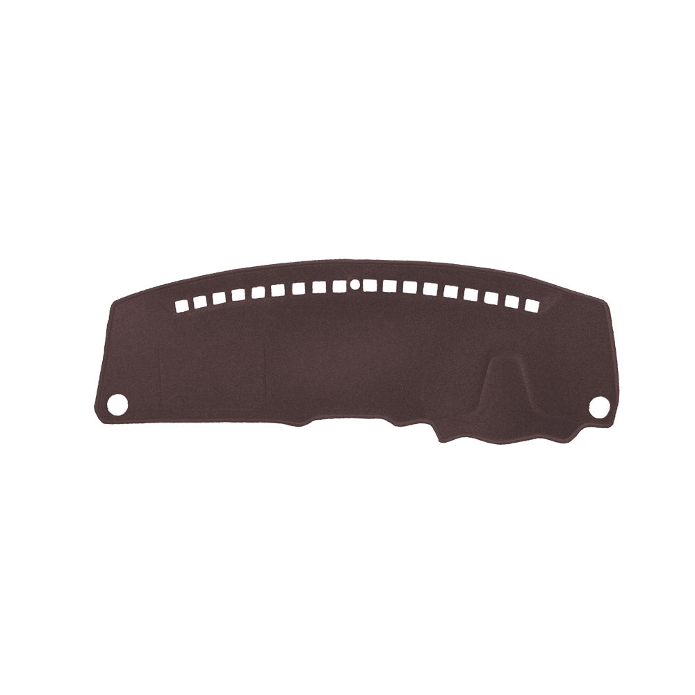 Dash Mat To Fit Kia Sportage SL (2010 - 2015) in Brown