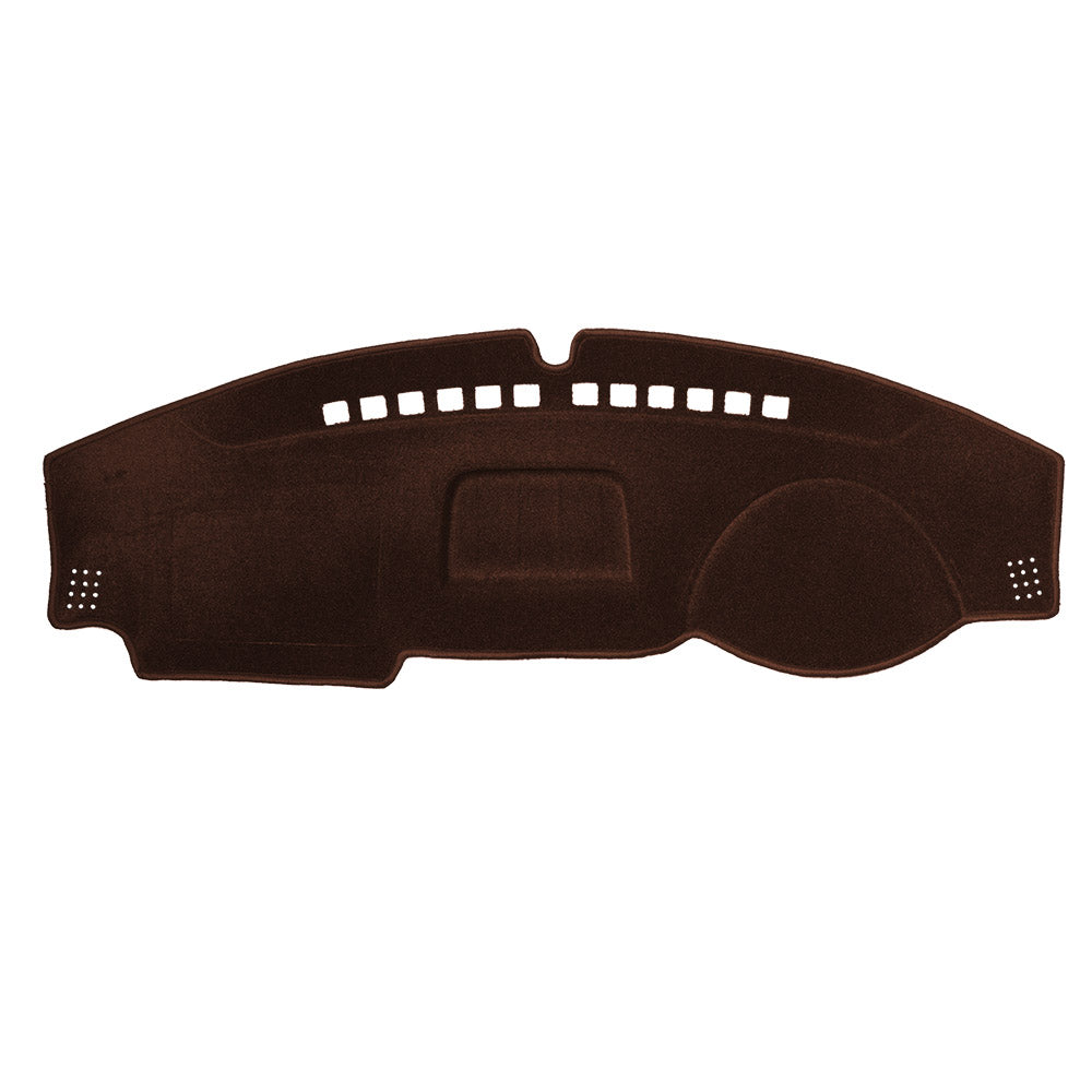Dash Mat To Fit Volkswagen Tiguan 5N (2008 - 2016) in Brown