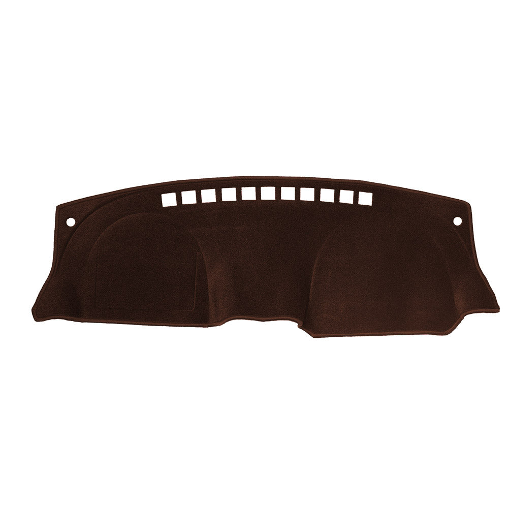 Dash Mat To Fit Nissan Micra K13 (2010 - 2015) in Brown