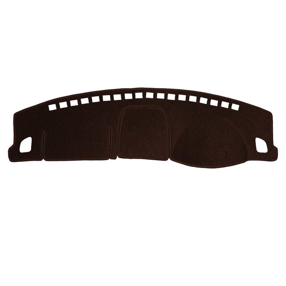 Dash Mat To Fit Subaru Forester X.XS.XT (2002 - 2007) in Brown