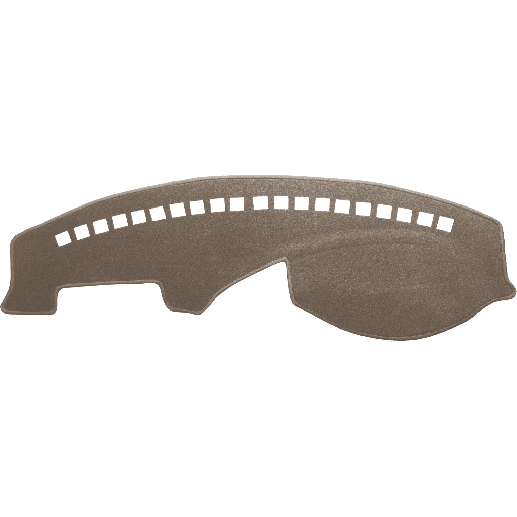 Dash Mat To Fit Ford Falcon Ute BA/BF (2002 - 2008) in Mocha