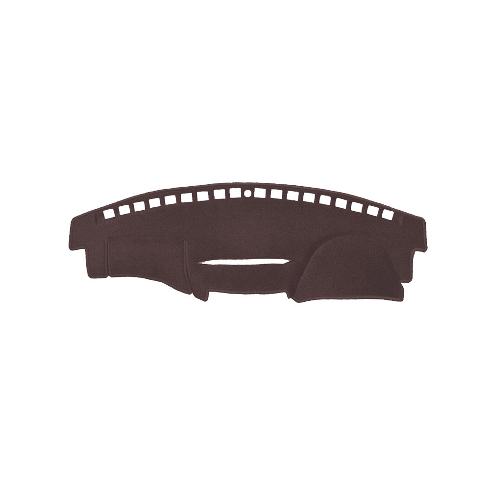 Dash Mat To Fit Subaru Impreza G3 GE7 (2007 - 2012) in Brown