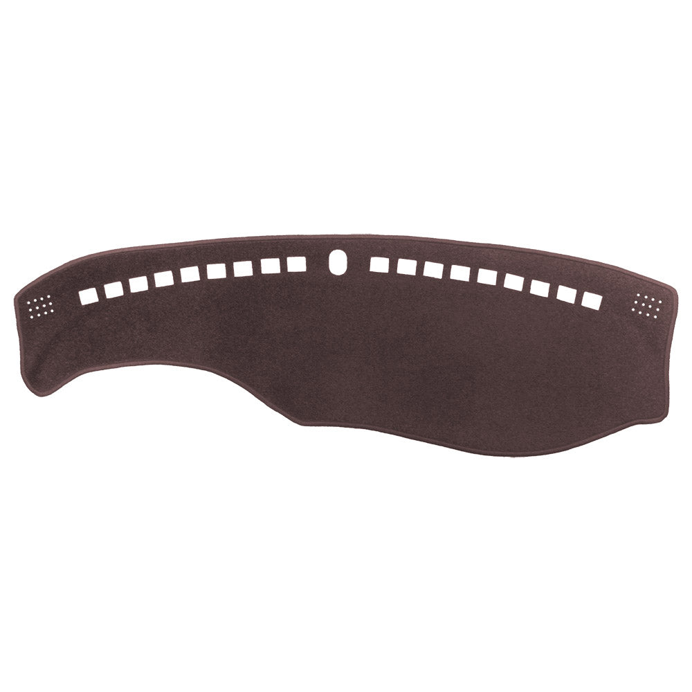Dash Mat To Fit Holden Ute VU -VU2 (2001 - 2002) in Brown