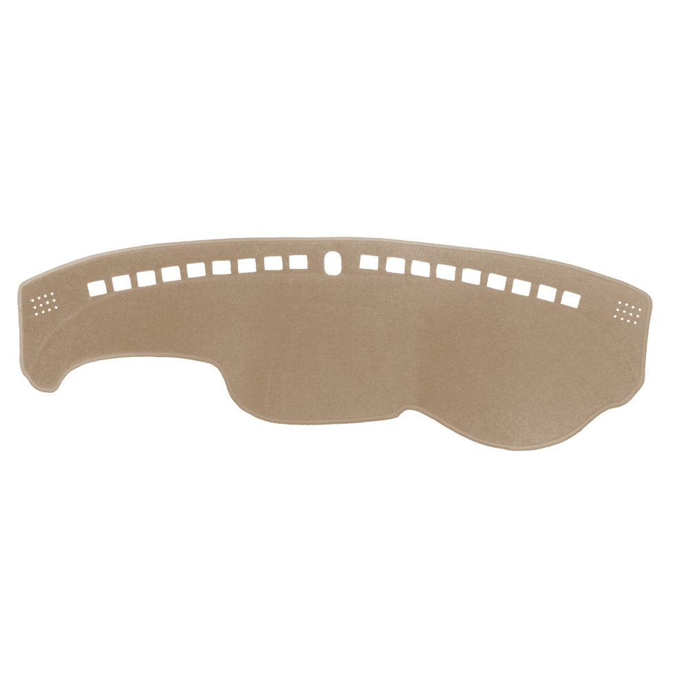 Dash Mat To Fit Holden Crewman (2004 – 2006) in Mocha