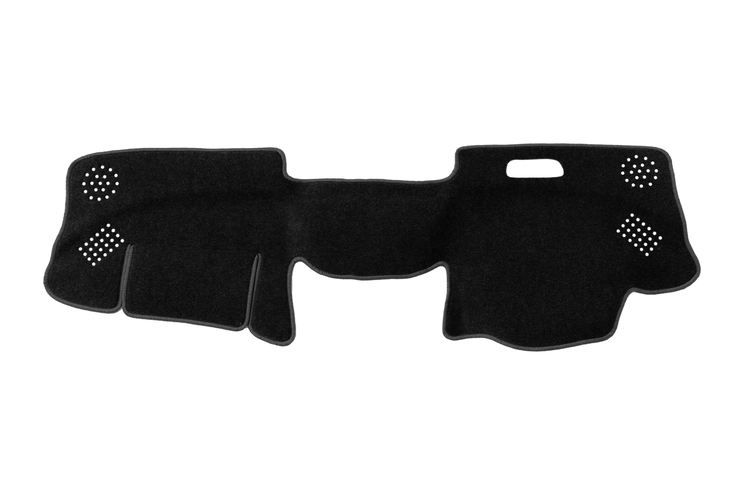 SUBARU FORESTER ALL MODELS (2018 - 2025) in Black