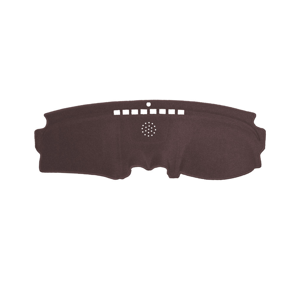 Dash Mat To Fit Holden Commodore VE2 (2010 - 2013) in Brown