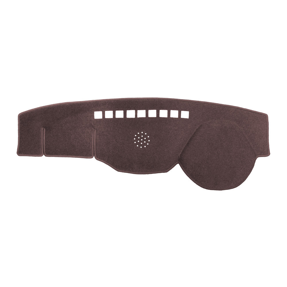 Dash Mat To Fit Holden Commodore VF (2013 - 2017) in Brown