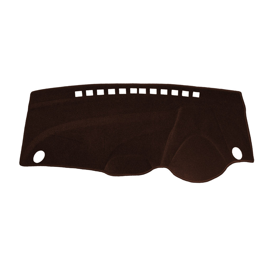 Dash Mat To Fit Honda Jazz GE (2008 - 2014) in Brown