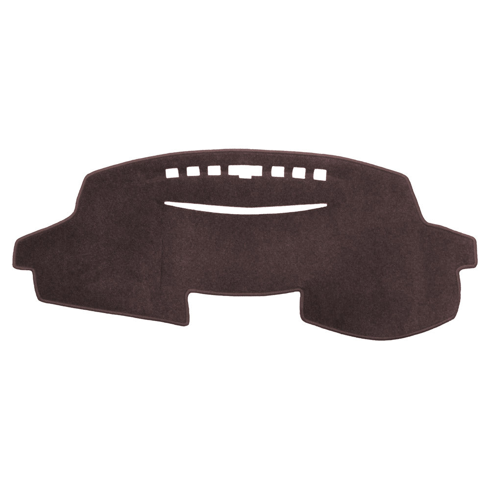 Dash Mat To Fit Toyota Camry 40 Series (2006 – 2011) in Brown
