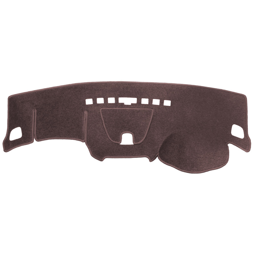Dash Mat To Fit Holden Cruze JG / JH (05/2009 - 10/2016) in Brown