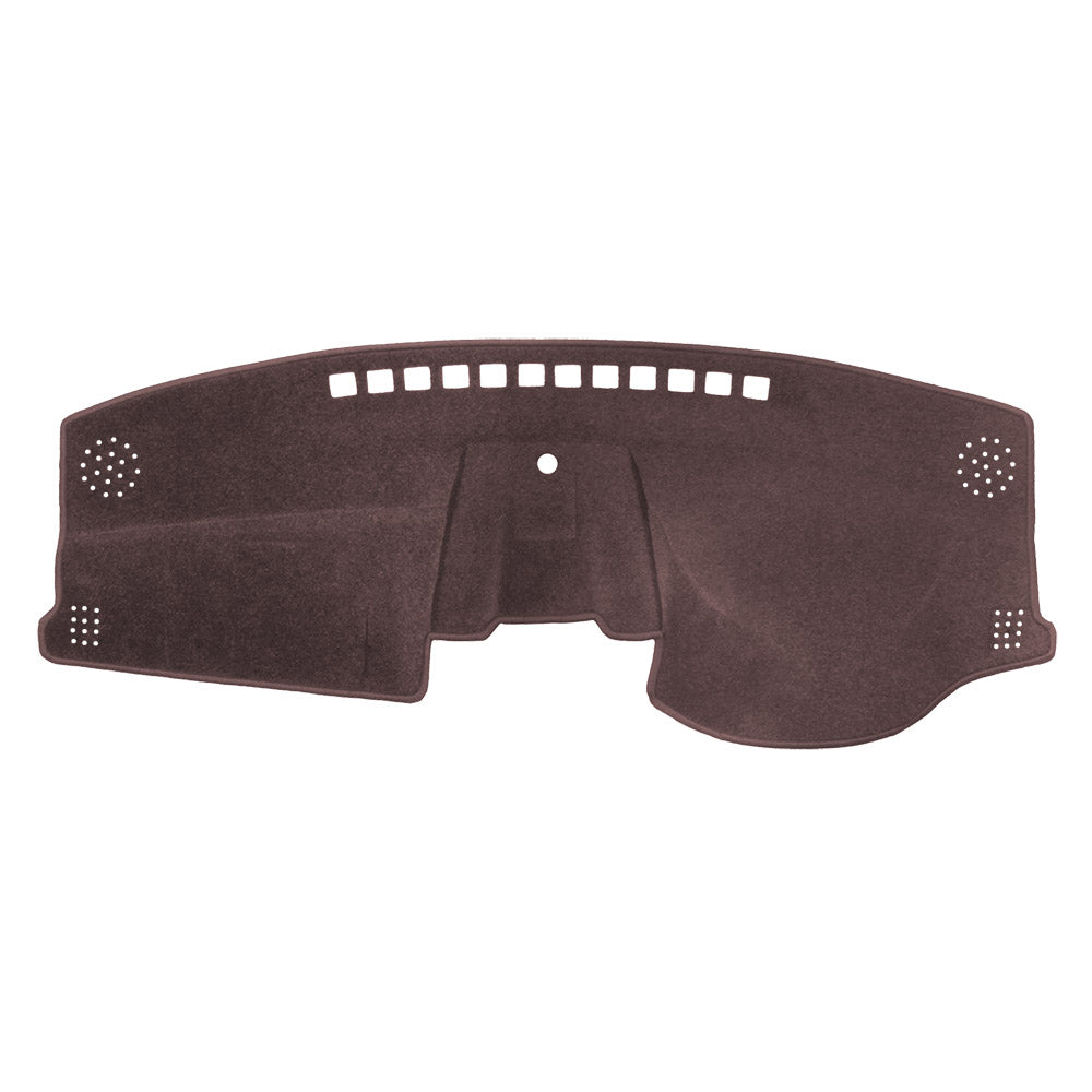 Dash Mat To Fit Toyota Camry ASV50/ASV50R (2011 - 2017) in Brown