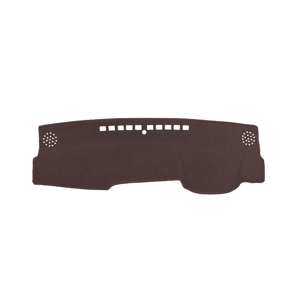 Dash Mat To Fit Toyota Camry ASV70R (2017 - current) in Brown
