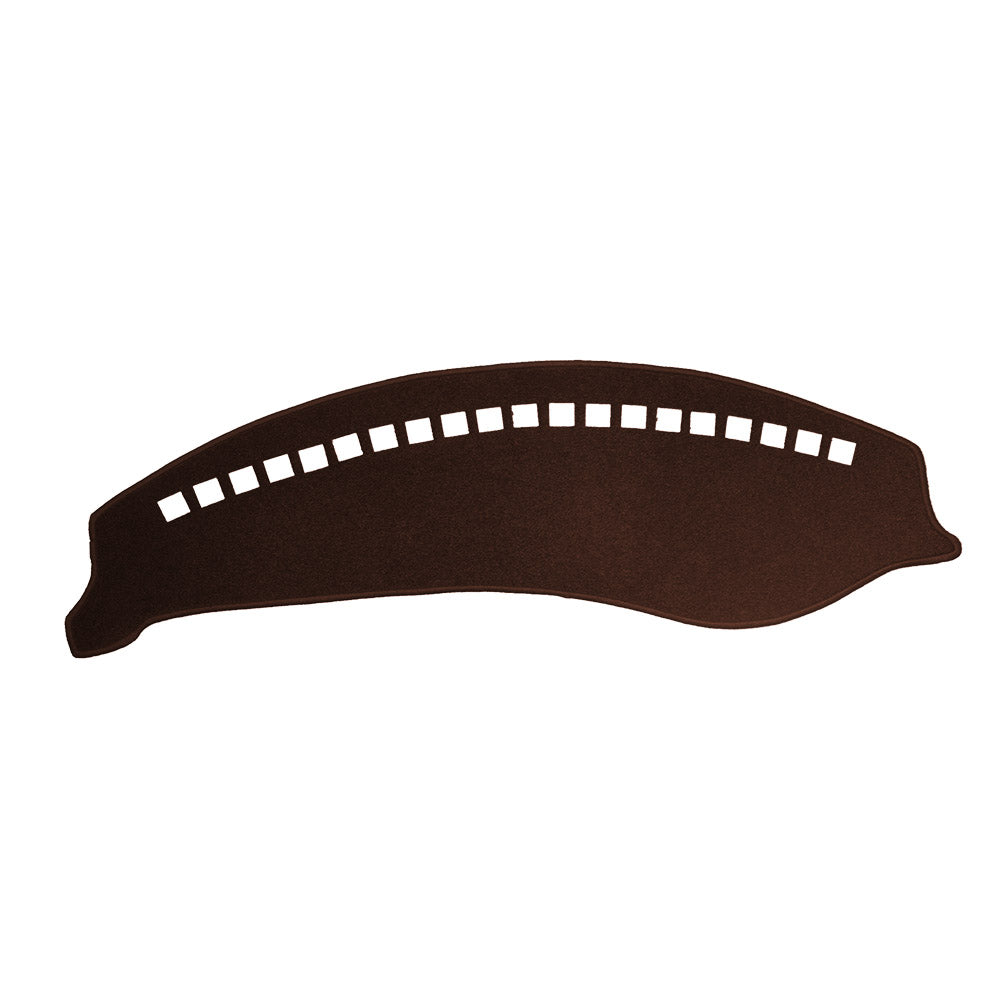 Dash Mat To Fit Mitsubishi Magna TE/F/H/J/J/L (1996 - 2005) in Brown