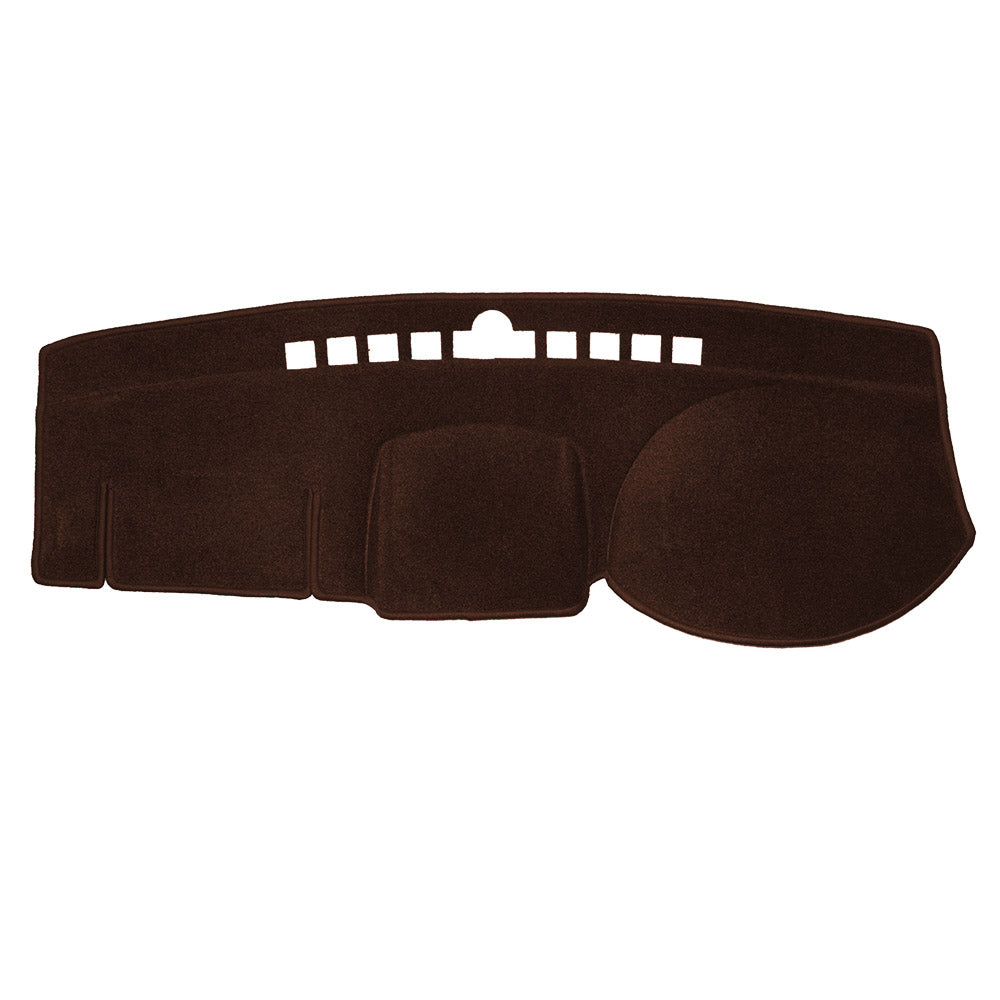 Dash Mat To Fit Mitsubishi 380 DB (2005 - 2008) in Brown