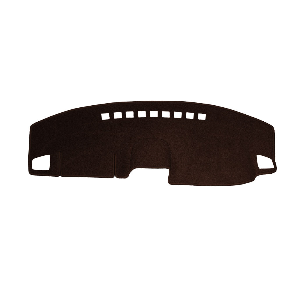 Dash Mat To Fit Holden Astra TS (1998 - 2005) in Brown
