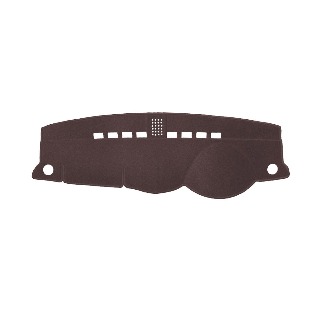 Dash Mat To Fit Holden Astra AH (2004 - 2009) in Brown