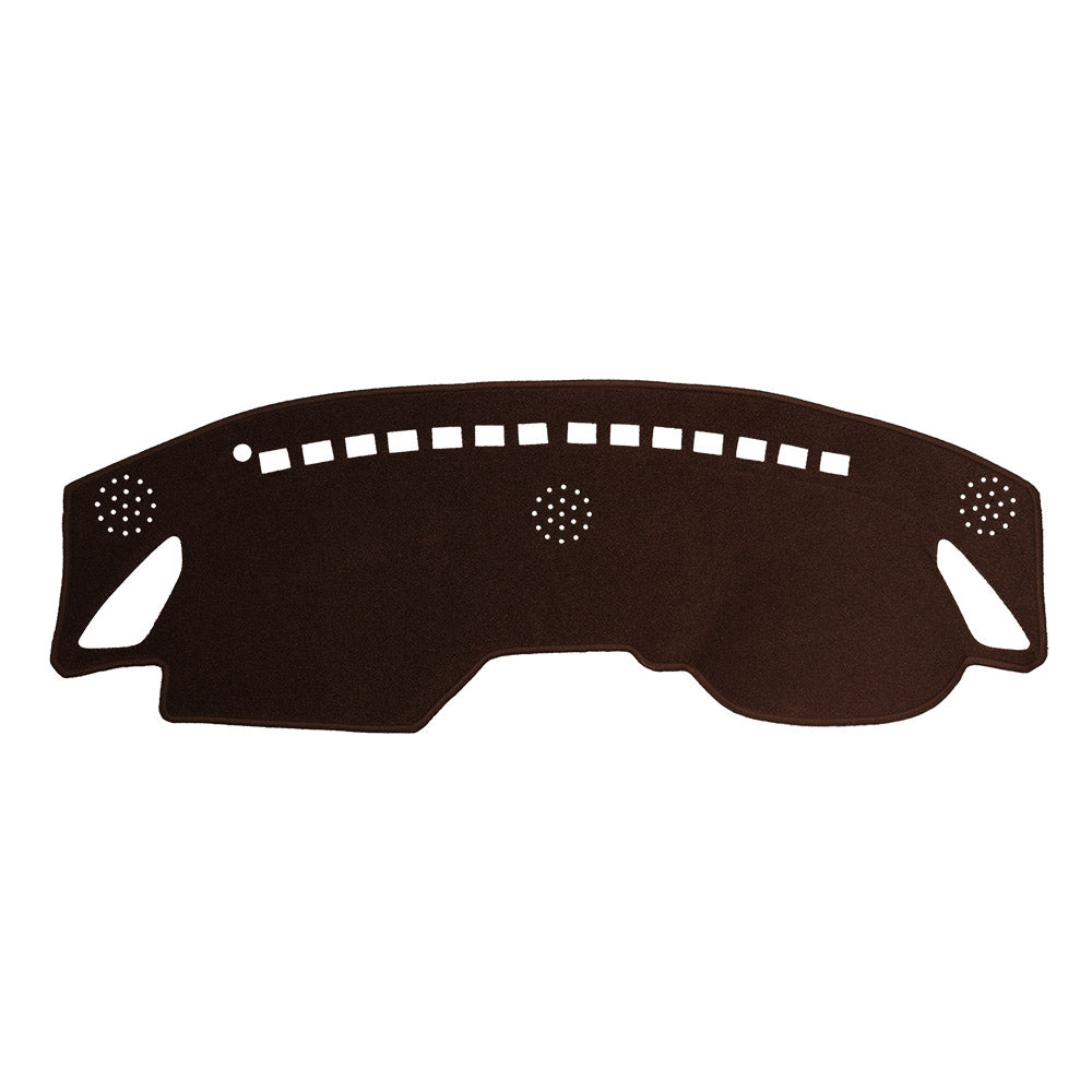 Dash Mat To Fit Mazda Mazda 6 GJ (2015 - 2018) in Brown