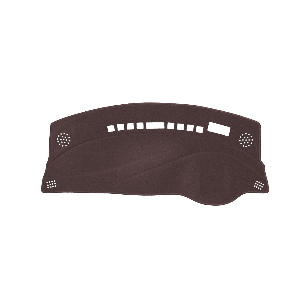 Dash Mat To Fit Holden Astra BK (2016 - 2020) in Brown