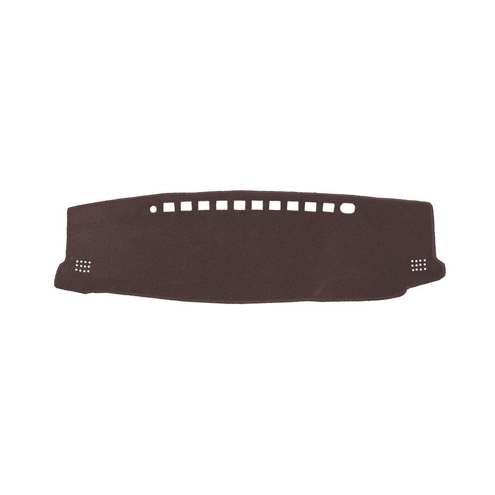 Dash Mat To Fit Toyota Fortuner 2ND GEN (2015 - current) in Brown