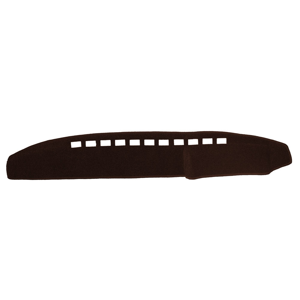 Dash Mat To Fit Toyota Landcruiser HJ60/FJ60 WAGON (1980 - 1988) in Brown