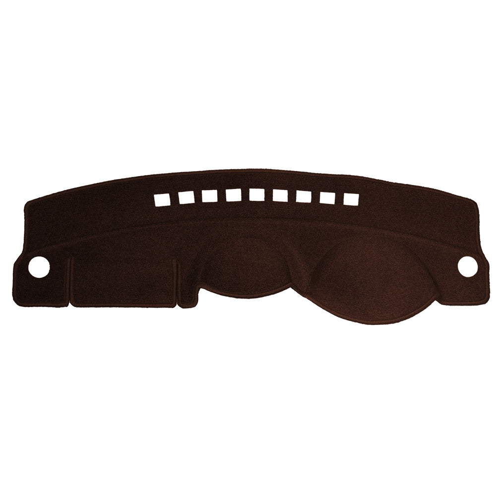 Dash Mat To Fit Holden Combo XC (2002 - 2012) in Brown