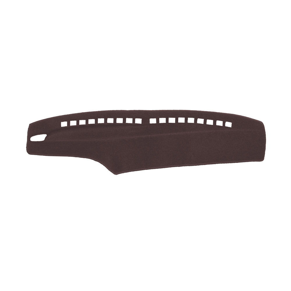 Dash Mat To Fit Toyota Landcruiser 80 Series (1990 - 1994) in Brown