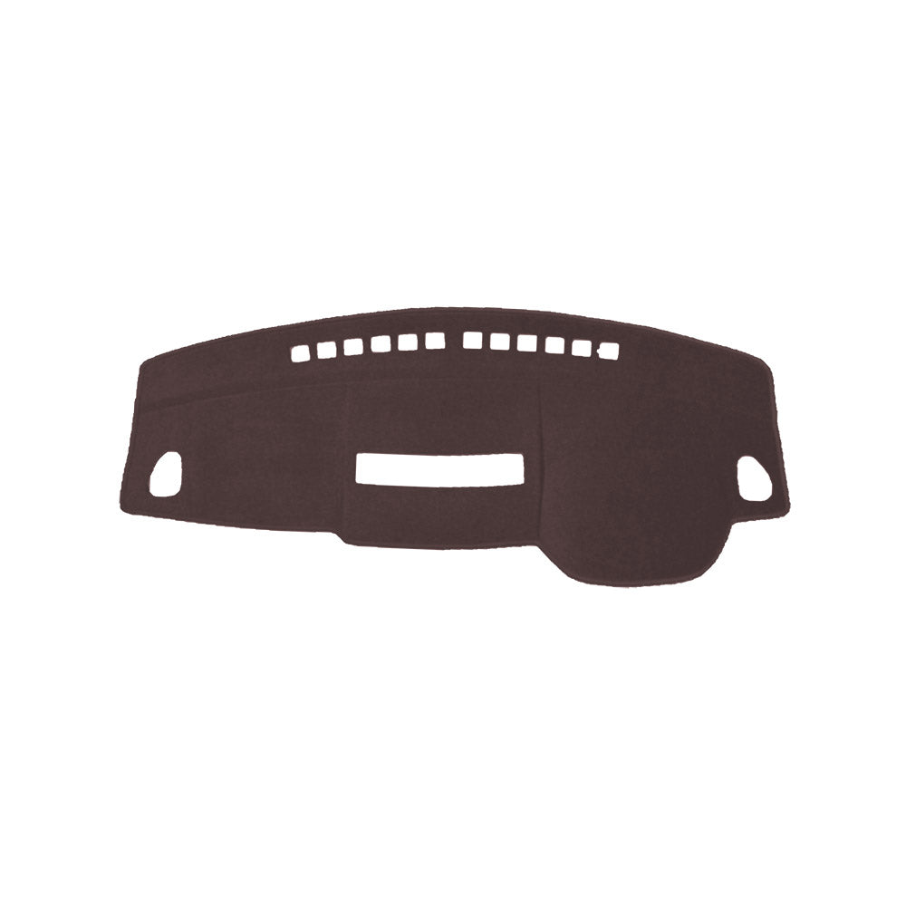Dash Mat To Fit Nissan Tiida ALL MODELS (2006 – 2012) in Brown