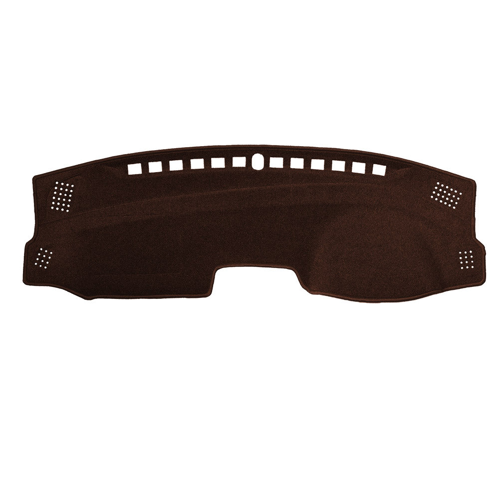 Dash Mat To Fit Hyundai I.30 PD 3/2017 - 07/2021 in Brown