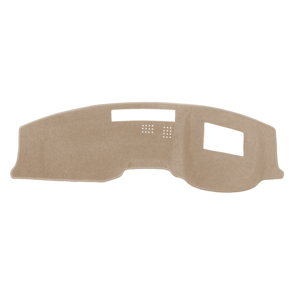 Dash Mat To Fit Mazda Cx-5 KF with active driving display (2017 onwards) in Mocha