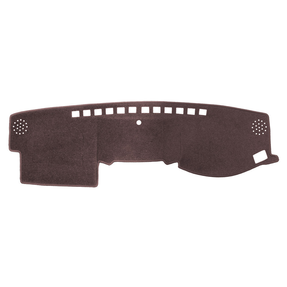 Dash Mat To Fit Toyota Landcruiser 200 Series (2007 – 2015) in Brown
