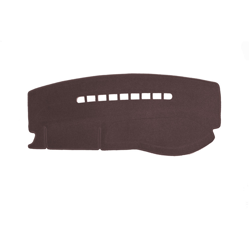 Dash Mat To Fit Ford Focus LS/LT/LV (2005 - 2011) in Brown